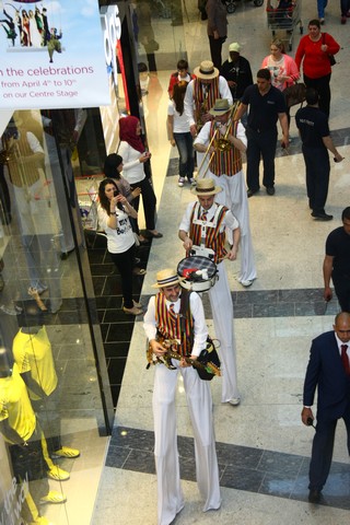 Beirut City Center Opening